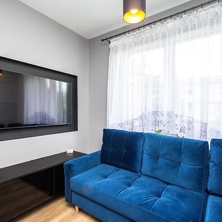 Rentplanet - Apartament Kasztelanska Krakow Dış mekan fotoğraf
