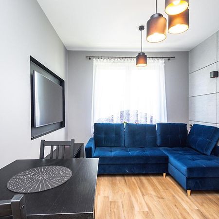 Rentplanet - Apartament Kasztelanska Krakow Dış mekan fotoğraf