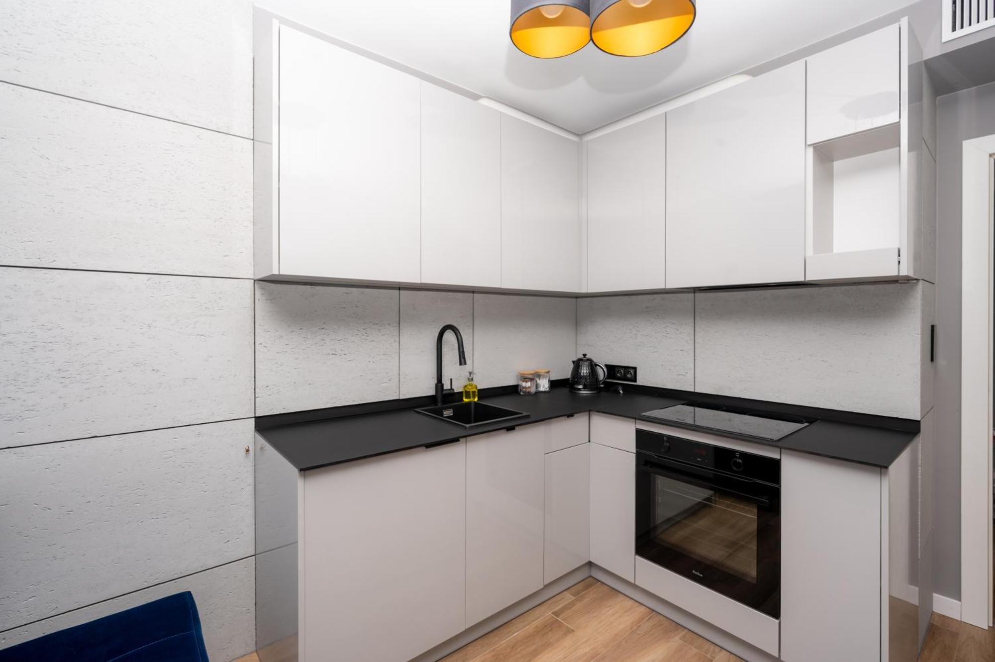 Rentplanet - Apartament Kasztelanska Krakow Dış mekan fotoğraf