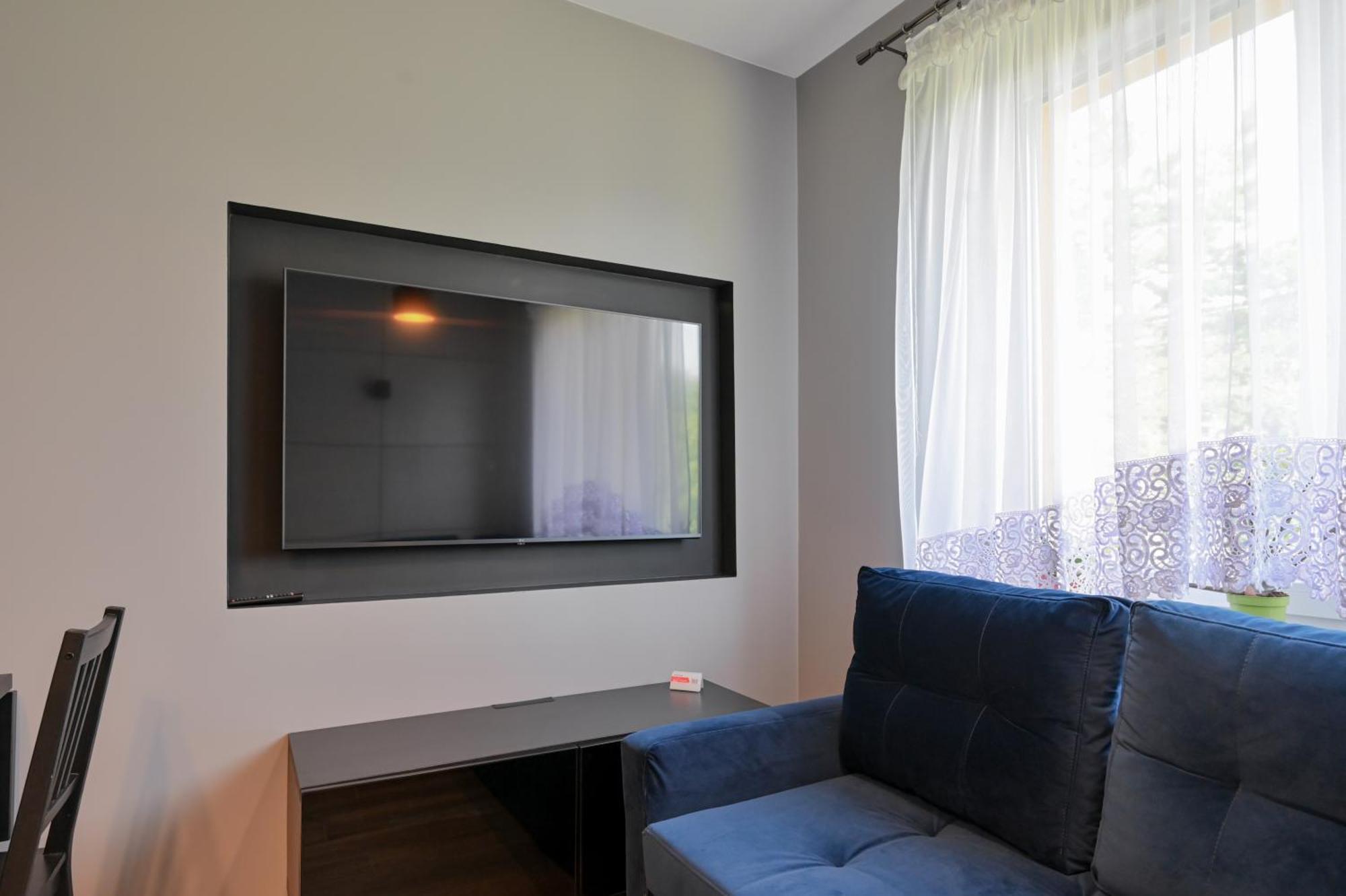 Rentplanet - Apartament Kasztelanska Krakow Dış mekan fotoğraf