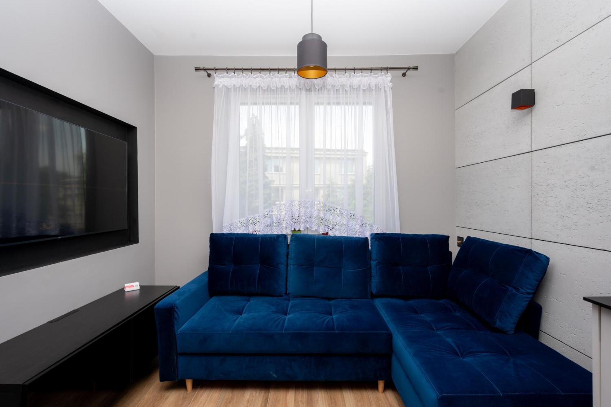 Rentplanet - Apartament Kasztelanska Krakow Dış mekan fotoğraf